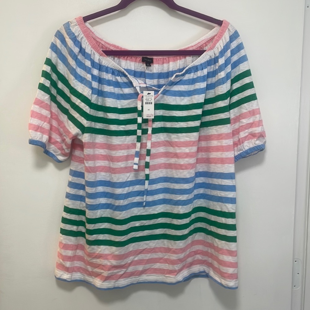 Women’s Talbots short sleeve top size M